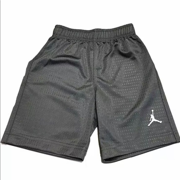 jordan mesh basketball shorts